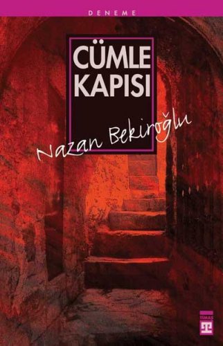CÜMLE KAPISI NAZAN BEKİROĞLU