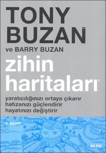 ZİHİN HARİTALARI TONY BUZAN