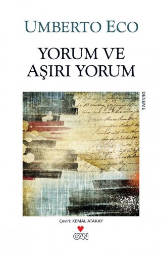 YORUM VE AŞIRI YORUM UMBERTO ECO