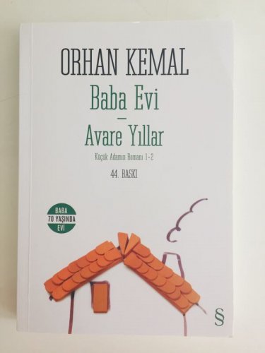BABA EVİ KÜÇÜK ADAMIN ROMANI 1