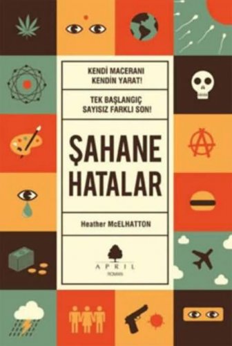 ŞAHANE HATALAR 1 HEATHER MCELHATTON
