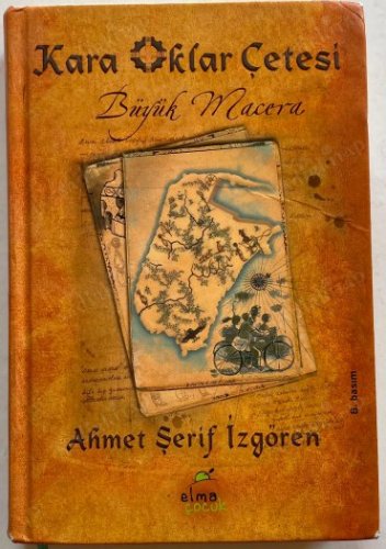 KARA OKLAR ÇETESİ BÜYÜK MACERA