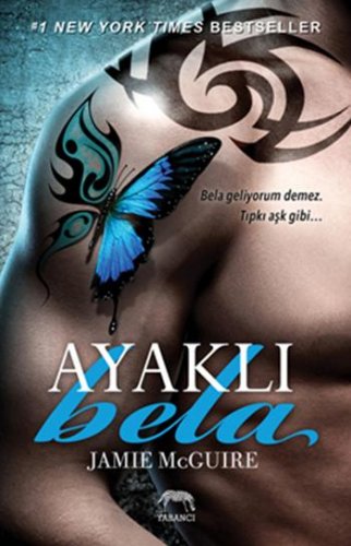 AYAKLI BELA (BEAUTİFUL SERİSİ 2) – JAMİE MCGUİRE