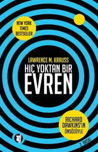 HİÇ YOKTAN BİR EVREN LAWRENCE M. KRAUSS