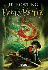 HARRY POTTER VE SIRLAR ODASI (HARRY POTTER #2) 1