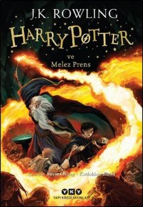 HARRY POTTER VE MELEZ PRENS (HARRY POTTER #6) 1