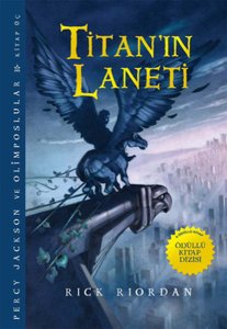 TİTANIN LANETİ PERCY JACKSON VE OLİMPOSLULAR 3 1