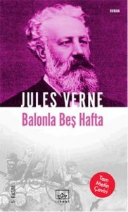 BALONLA BEŞ HAFTA JULES VERNE 1