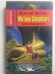 KAYIP KITA MU’NUN ÇOCUKLARI JAMES CHURCHWARD