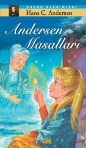 ANDERSEN MASALLARI HANS CHRİSTİAN ANDERSEN