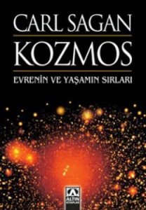 KOZMOS – EVRENİN VE YAŞAMIN SIRLARI CARL SAGAN