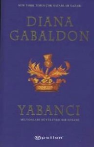 YABANCI (OUTLANDER SERİSİ 1) – DİANA GABALDON 1