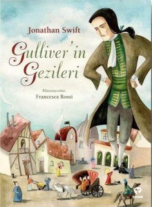 GULLİVER'İN GEZİLERİ JONATHAN SWİFT 1