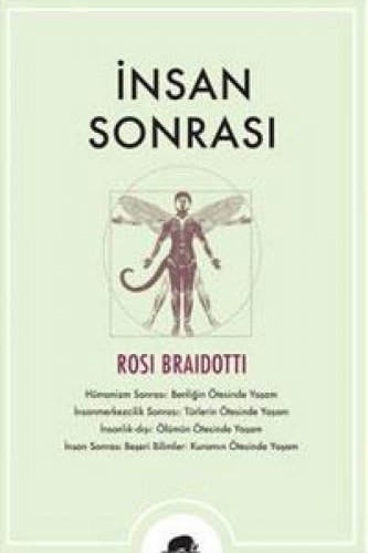 İNSAN SONRASI ROSİ BRAİDOTTİ