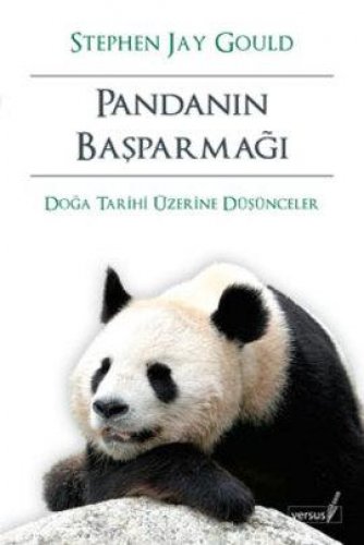 PANDANIN BAŞPARMAĞI (DOĞA TARİHİ ÜZERİNE DÜŞÜNCELER) – STEPHEN JAY GOULD