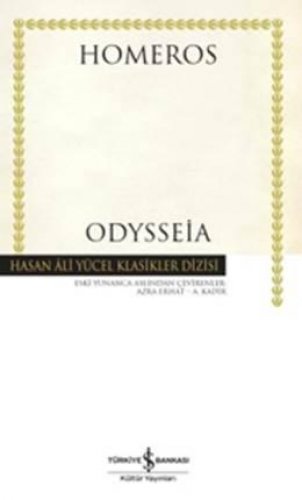 ODYSSEİA HOMEROS