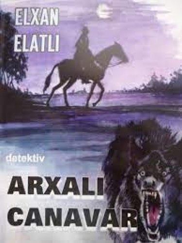 Arxalı canavar