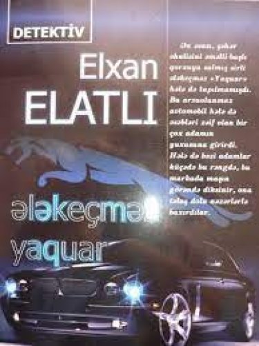 ƏLƏKEÇMƏZ YAQUAR