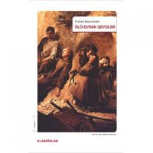 Ölü evdən qeydlər