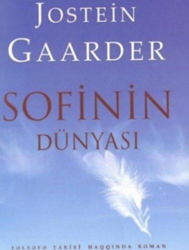 SOFİNİN DÜNYASI JOSTEİN GAARDER