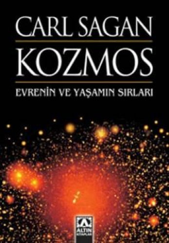 KOZMOS – EVRENİN VE YAŞAMIN SIRLARI CARL SAGAN