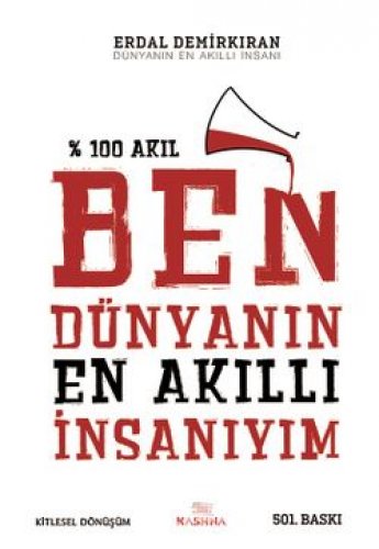 BEN DÜNYANIN EN AKILLI İNSANIYIM ERDAL DEMİRKIRAN