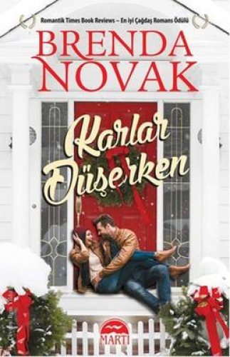 KARLAR DÜŞERKEN (WHİSKEY CREEK SERİSİ 2) – BRENDA NOVAK