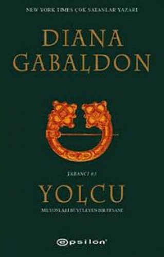 YOLCU (OUTLANDER SERİSİ 3) – DİANA GABALDON
