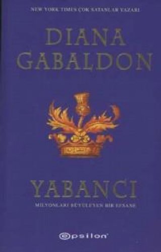 YABANCI (OUTLANDER SERİSİ 1) – DİANA GABALDON