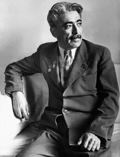 S.Vurğun -Fərhad və Şirin