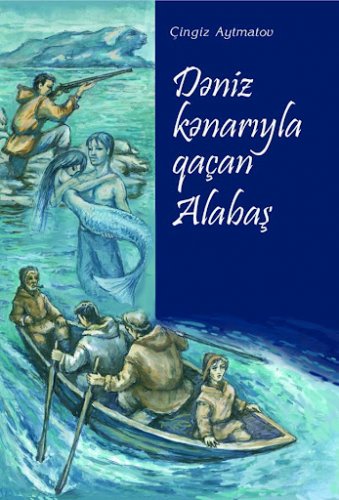 Dəniz kənarıyla qaçan alabaş