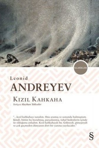 KIZIL KAHKAHA LEONİD ANDREYEV