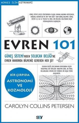 EVREN 101 CAROLYN COLLİNS PETERSEN