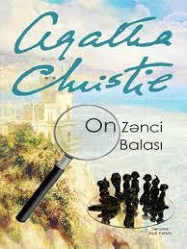 Aqata Kristi - ON ZƏNCİ BALASI