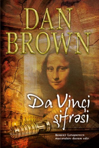 Den Braun - Da Vinci Şifrəsi