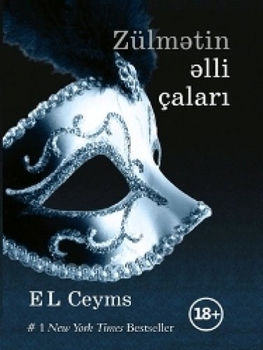 E L Ceyms - Zülmətin əlli çaları
