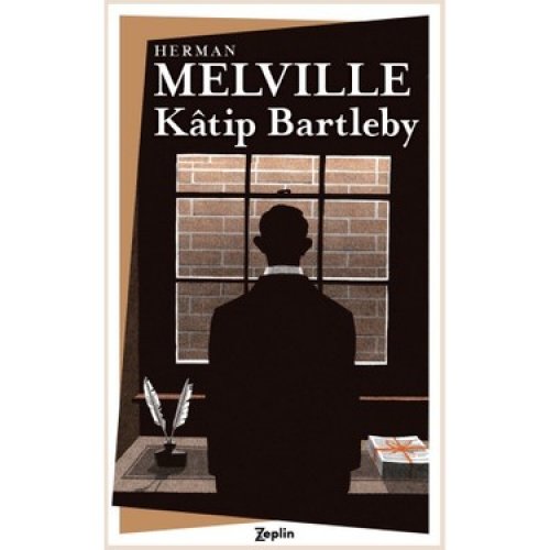 Herman Melville - Katib Bartlbi