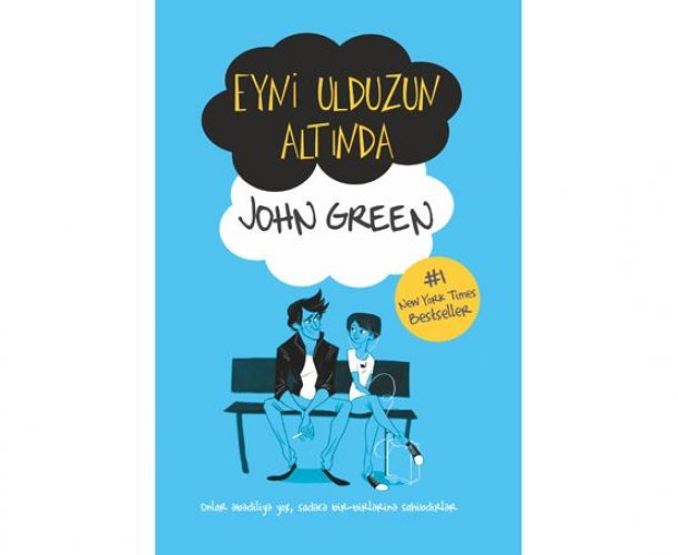 John Green - Eyni Ulduzun Altında