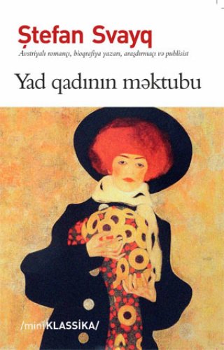 Stefan Zweig - Naməlum qadının məktubu
