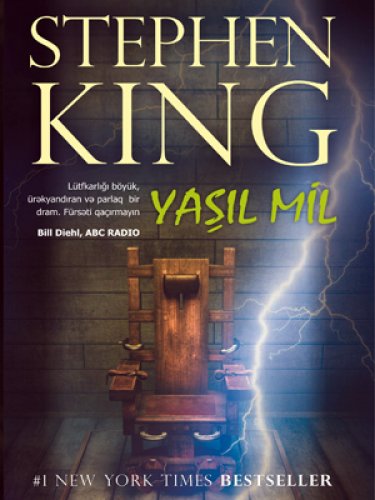 Stephen King - Yaşıl Mil