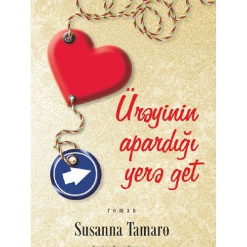 Susanna Tamaro-Ürəyinin apardığı yerə get Susanna Tamaro