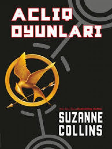 Suzanne Collins Aclıq oyunları