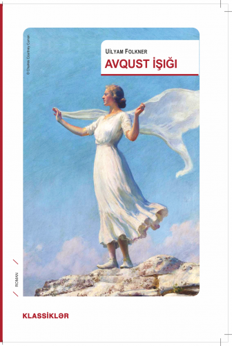 UİLYAM FOLKNER - Avqust Işığı
