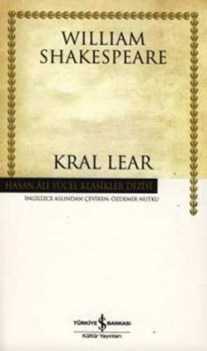 William Shakespeare - Kral lir