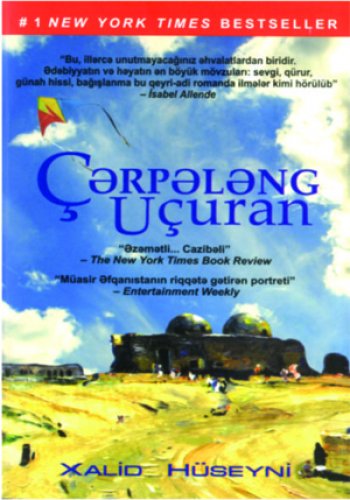 Çərpələng Uçuran Xalid Huseyni