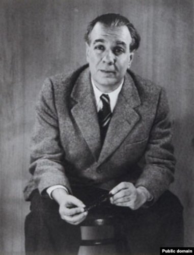 Hər şey Və Heç Nə-Xorxe Luis Borxes