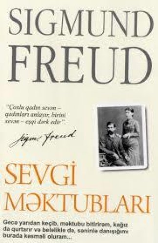 Sevgi məktubları-Ziqmund Freyd