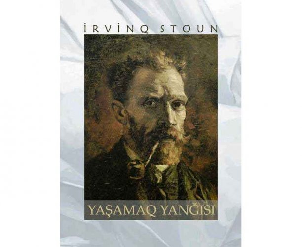 YAŞAMAQ YANĞISI-İRVİNQ STOUN