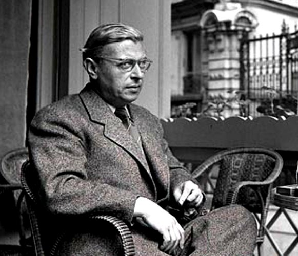 Yalnız həqiqət-Jan Pol Sartr