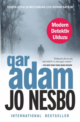 Qar adam-Jo Nesbo